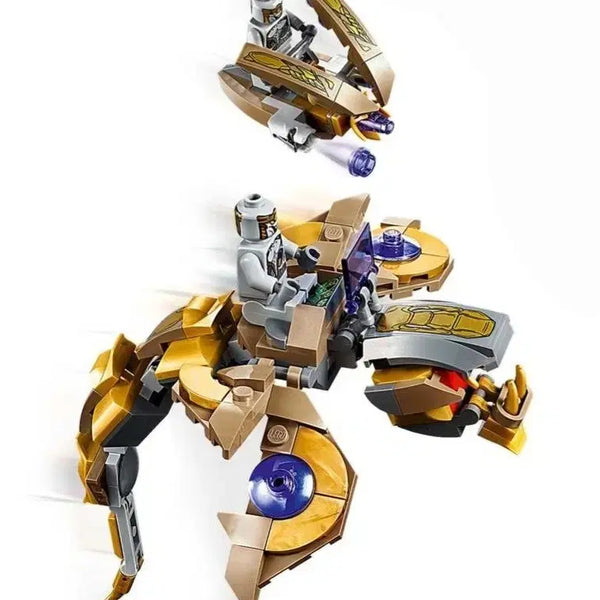 [BUNJANG] LEGO Marvel Chitauri Minifigures (2) + Vehicle Bulk - 76144 / (새제품) 레고 마블 치타우리 미니피규어 2개+기체 벌크 76144