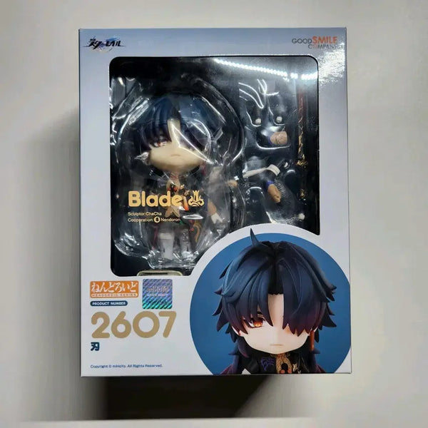 [BUNJANG] Good Smile Company Honkai: Star Rail Blade Nendoroid (Sealed) / 붕괴 스타레일(붕스) 굿스마일 블레이드 넨도로이드
