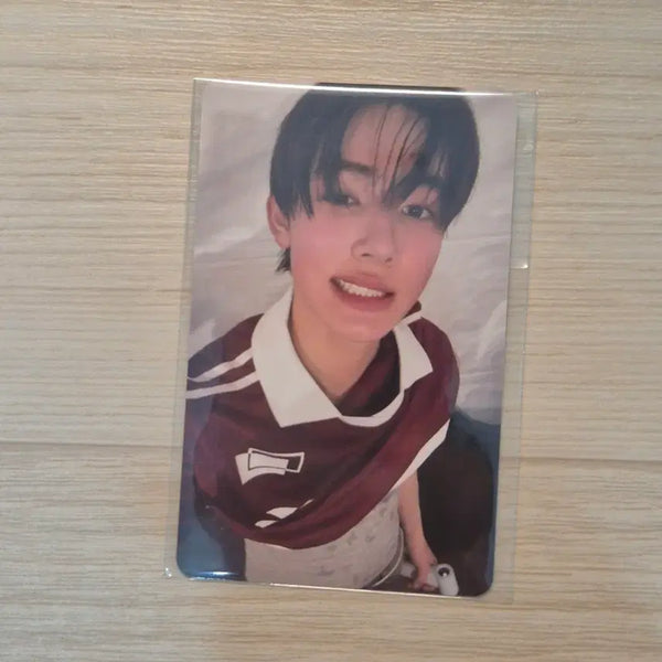 [BUNJANG] Seonghyun Curtis LD Photocard / 성현 코르티스 ld 포카