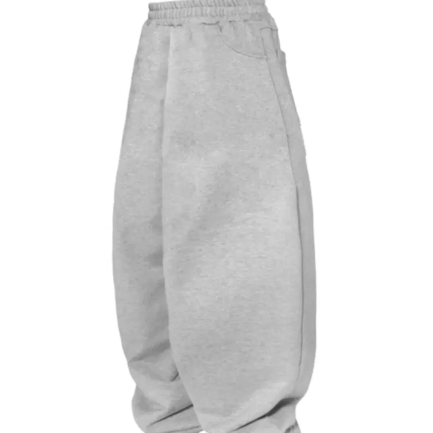 [BUNJANG] MJD Everyday Heavy Sweatpants Gray / MJD 에브리데이 헤비 스웻 팬츠 그레이