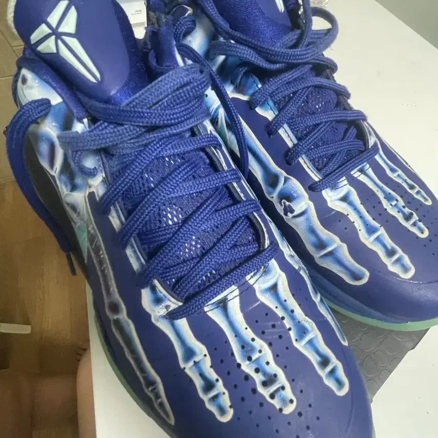 [BUNJANG] Nike Kobe 5 X-Ray Shoes / 코비5 엑스레이 260 급전 필요해서 싸게 팔아요