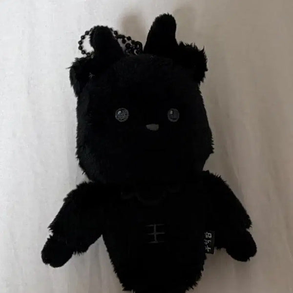 [BUNJANG] RIIZE Seunghan Urak Bomb Plush Doll (Black) / 블랙 우락밤 라이즈 리라즈 성찬 인형