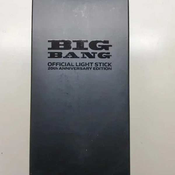 [BUNJANG] BIGBANG 20th Anniversary Bangbong Official Lightstick / 빅뱅 응원봉 20주년 뱅봉