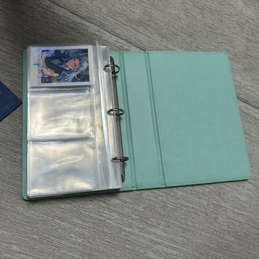 [BUNJANG] Ensemble Stars! PASH Card & Live Ticket Binder / 앙상블스타즈 파샤, 라이브티켓 바인더