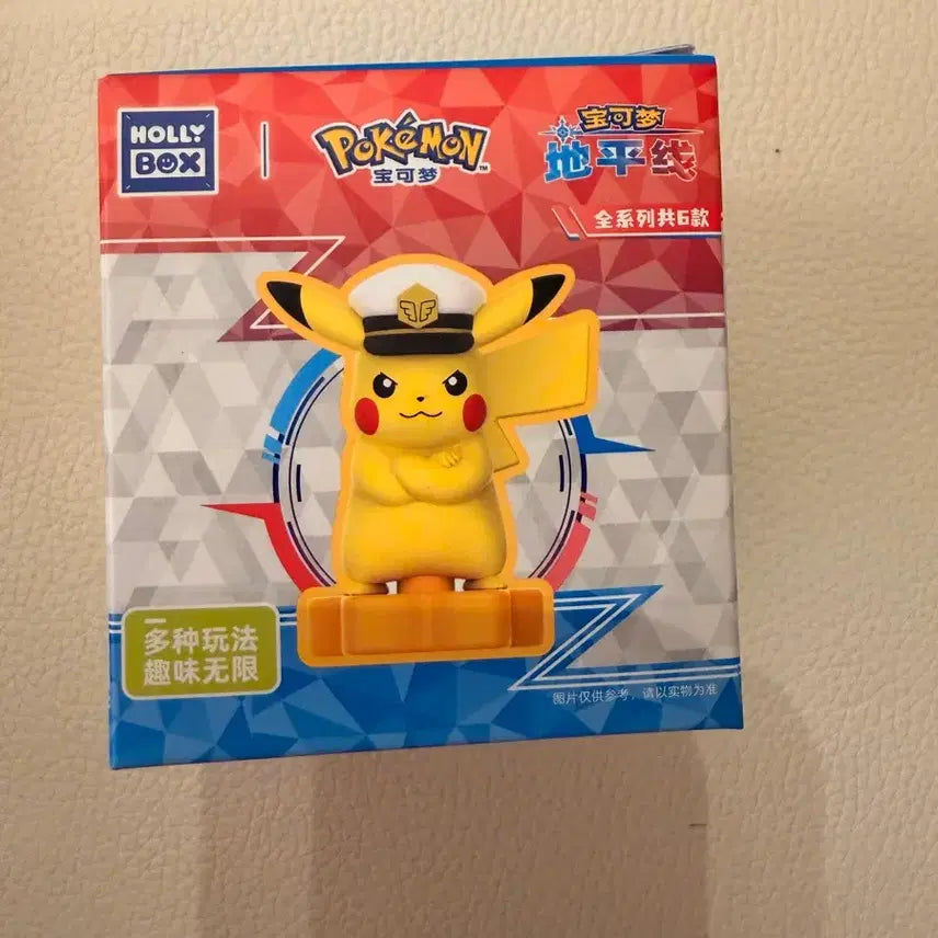 [BUNJANG] Pokemon Horizons Hollybox Figure Sealed / 포켓몬 지평선 홀리박스 피규어 미개봉