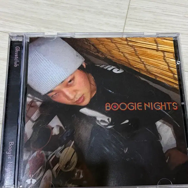 [BUNJANG] Ghostclub Boogie Night CD Album / 고스트클럽 부기나이트 cd 앨범