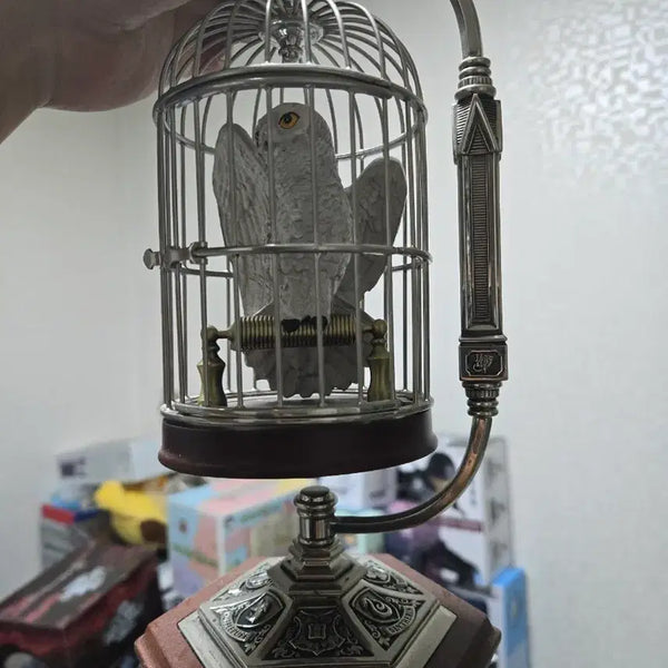 [BUNJANG] Noble Collection Hagrid Statue Figure / 해리포터 해그리드 노블컬렉션 스태츄 피규어