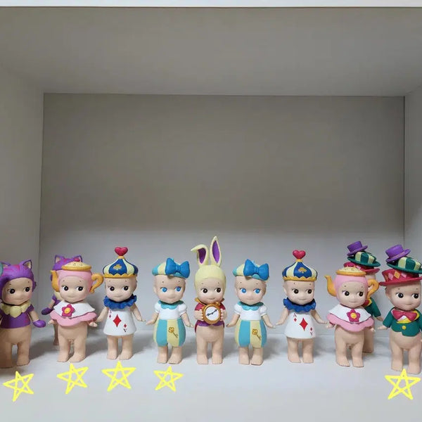 [BUNJANG] Sonny Angel Wonderland 6 Types Bundle Set / 소니엔젤 원더랜드 6종