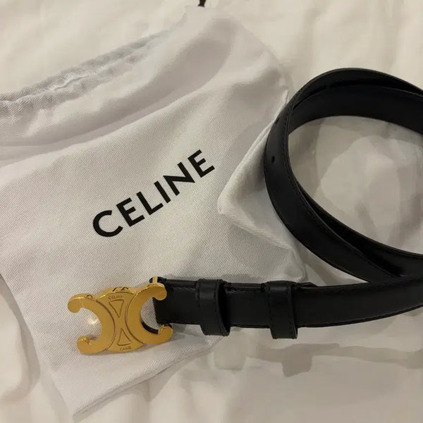 [BUNJANG] Celine Women's Belt - Size M / 셀린느 벨트