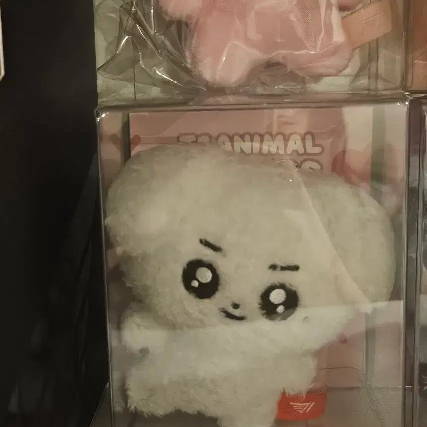 [BUNJANG] T1 Keria Animals Doll / 2026 t1 케리아 애니멀즈 인형