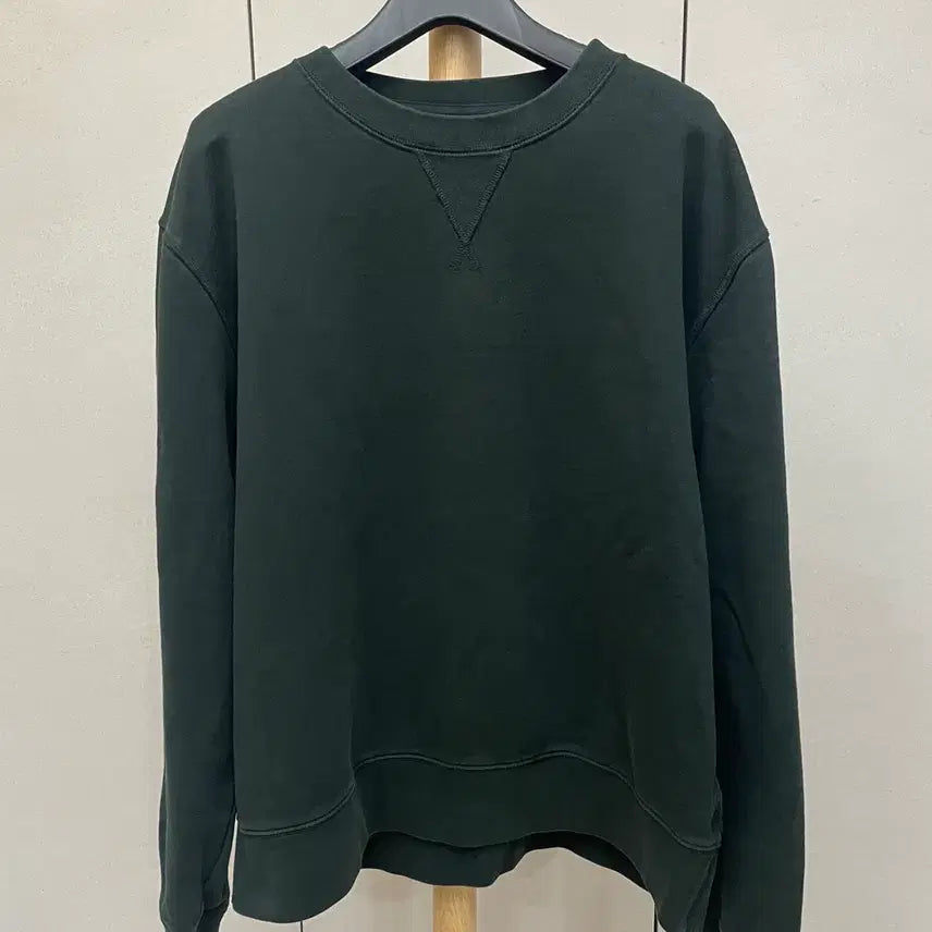 [BUNJANG] Arket Sweatshirt L Dark Blue / 아르켓 맨투맨 L 다크블루