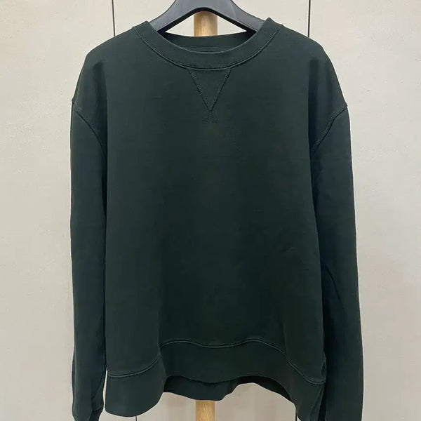 [BUNJANG] Arket Sweatshirt L Dark Blue / 아르켓 맨투맨 L 다크블루