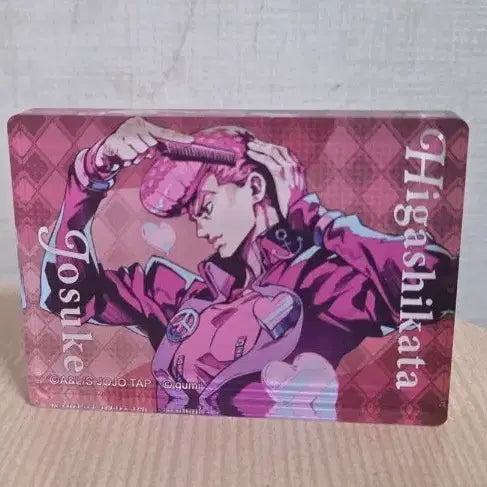 [BUNJANG] JoJo's Bizarre Adventure Josuke Higashikata Acrylic Stand / 죠죠 히가시카타 죠스케 아크릴