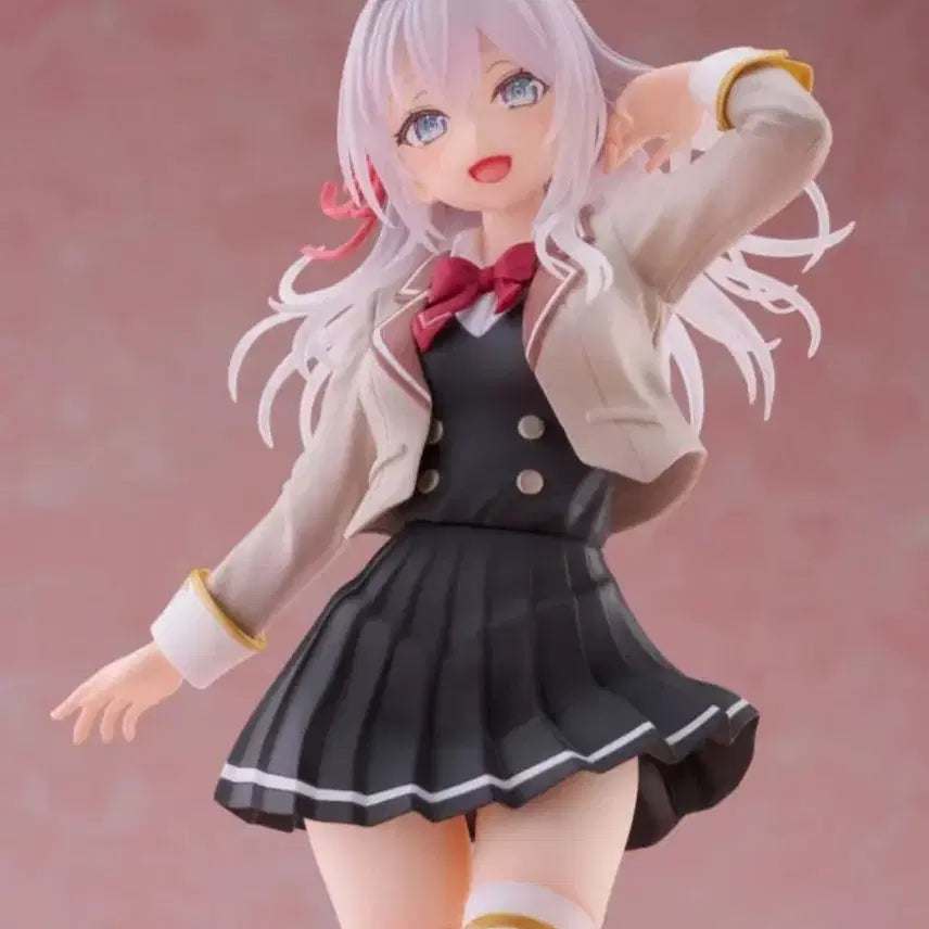 [BUNJANG] Anya Forger School Uniform Ver. Figure / 아랴양 타이토 교복 피규어 팝니다