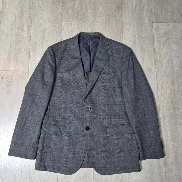 [BUNJANG] Logadis 100% Wool Men's Jacket / (새옷수준)로가디스 순모 남성자켓(100)