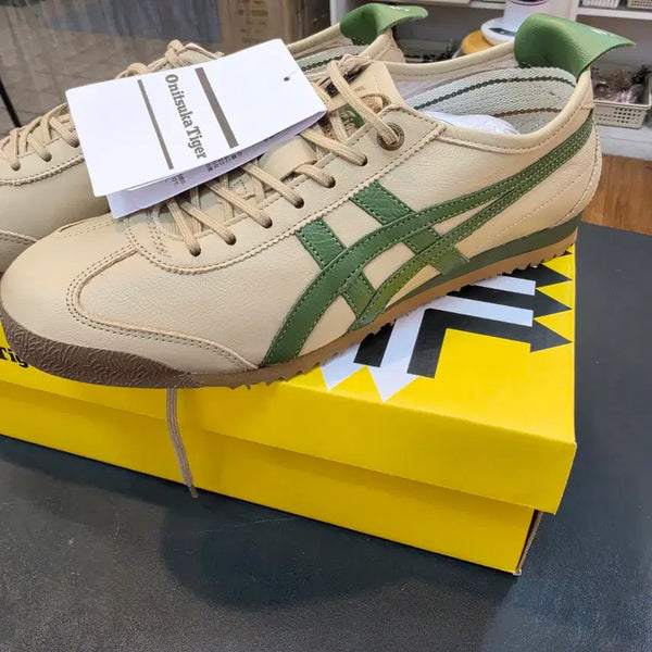 [BUNJANG] Onitsuka Tiger Mexico 66 Shoes / 오니츠카 245