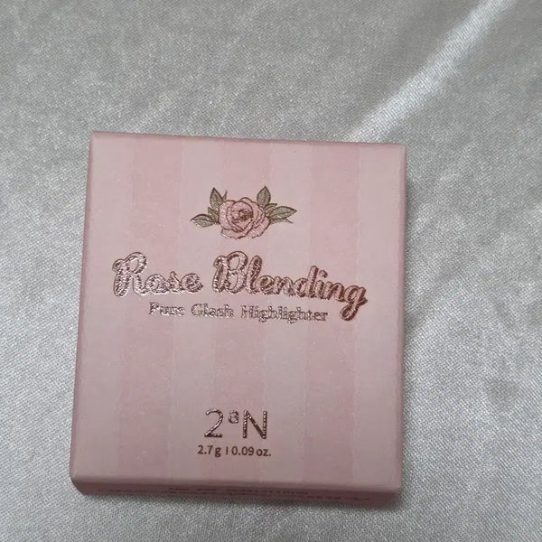 [BUNJANG] 2aN Highlighter - Sheer Rose / 새상품) 투에이엔 하이라이터 - 쉬어 로즈