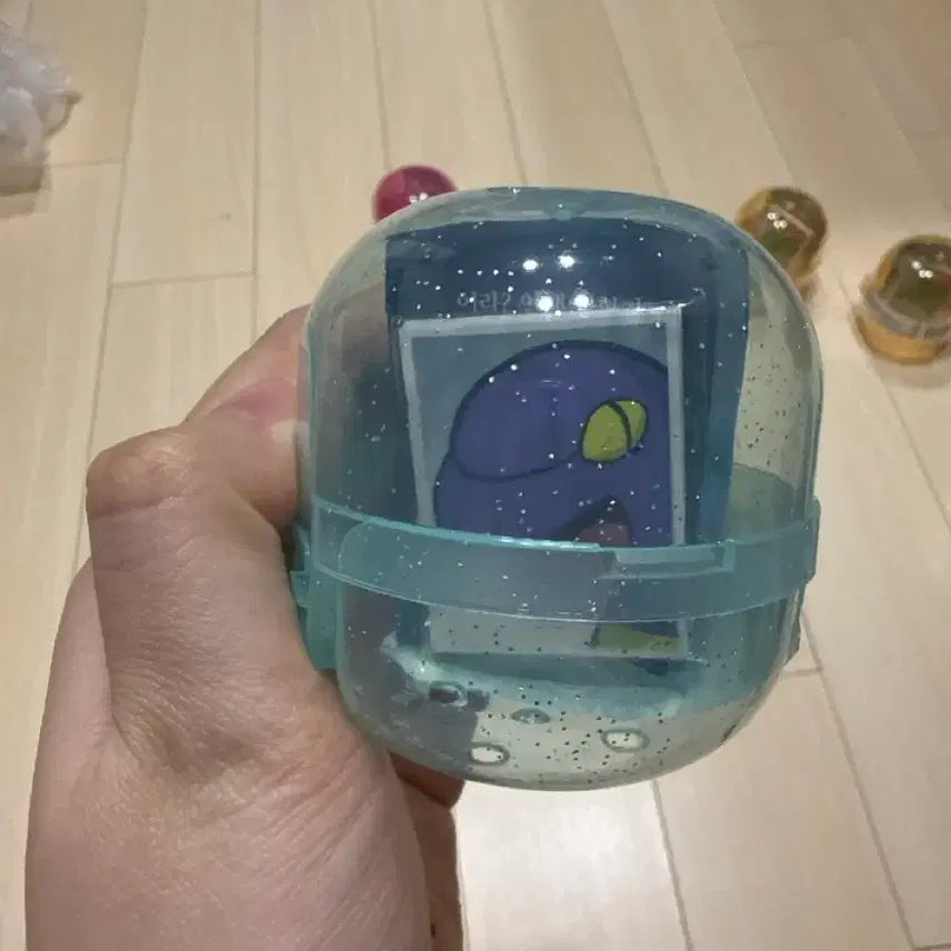 [BUNJANG] Pokemon ID Photo Set - Koffing, Muk, Farfetch'd, Chansey, Snorlax / 포켓몬 증명사진 아보 페르시온 파오리 럭키 잠만보