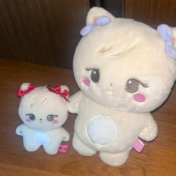 [BUNJANG] BLACKPINK Rosé Doll Bundle Set / 블랙핑크 로지 로제 인형 일괄 판매 양도