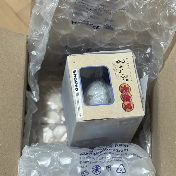 [BUNJANG] Sesshomaru Look Up Figure Sealed / 셋쇼마루 룩업 미개봉 판매