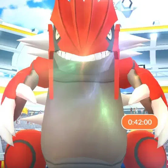 [BUNJANG] Pokemon GO Gyarados Raid Boss / 잉어킹