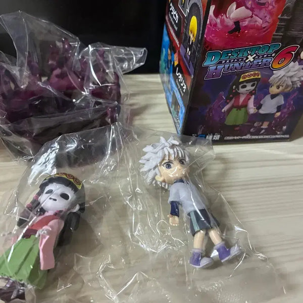 [BUNJANG] Hunter x Hunter Desktop Figure Vol. 6 Killua / 헌터헌터 데스크탑 6탄 키르아