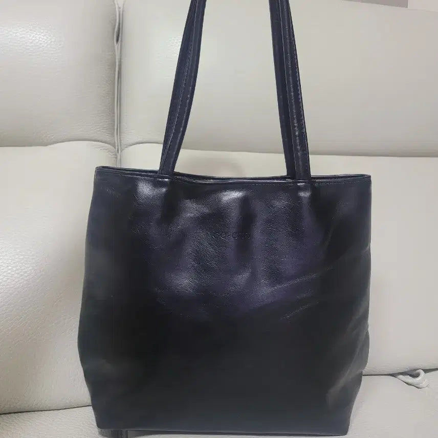 [BUNJANG] GO.CCE Black Tote Bag Shoulder Bag / GO.CCE 고세 블랙 토트백 숄더백 여성가방
