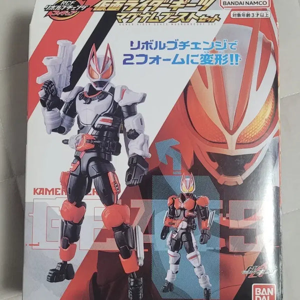 [BUNJANG] Kamen Rider Revice Action Figure / 가면라이더 리볼브 액션 피규어 판매