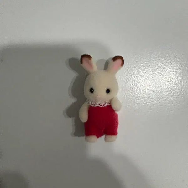 [BUNJANG] Sylvanian Families Rabbit Figure / 실바니안 토끼