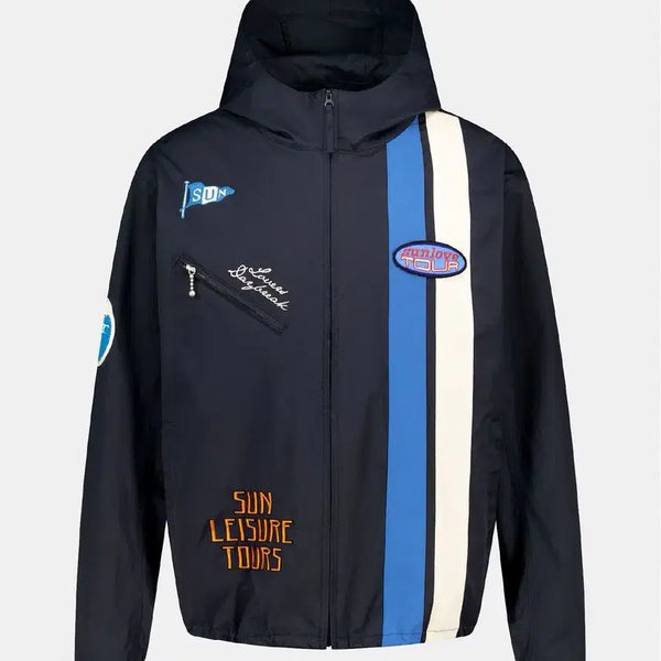 [BUNJANG] Sunlove Circuit Jacket Navy / 썬러브 Circuit Jacket Navy 자켓 네이비 L