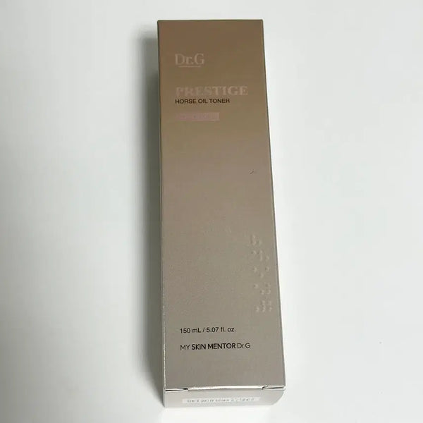 [BUNJANG] Dr.G Prestige Horse Oil Toner 150ml / [새상품] 닥터지 프레스티지 마유 토너 150ml