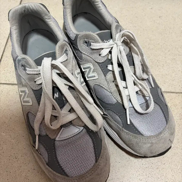 [BUNJANG] New Balance 992 Gray (Old Model, D Standard) M992GR 265mm / 뉴발란스 992 그레이 265mm (구형 D 스탠다드,M992GR)