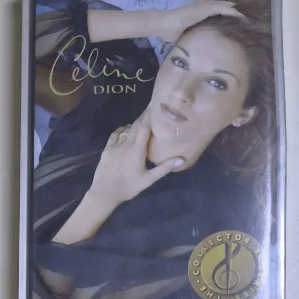 [BUNJANG] Celine Dion The Collectors Series Vol. 1 Best Collection Cassette Tape (Sealed) / 셀린 디온 The Collectors Series Vol.1 / 베스트 컬렉션 (미개봉 카세트테이프)