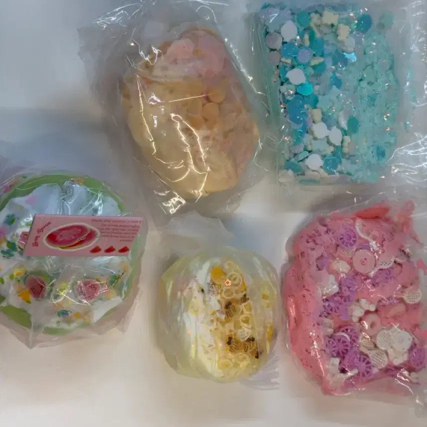 [BUNJANG] Douyin Stress Ball & Wack Poop Bundle / 도우인 스트레스백 and 왁뿌