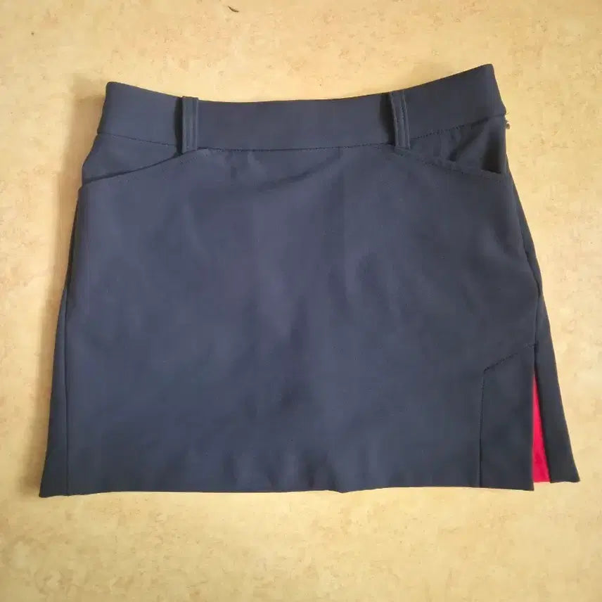 [BUNJANG] Titleist Women's Golf Skirt Black Size 61 / [정품] 타이틀리스트 여성 골프 스커트 블랙 61(24)