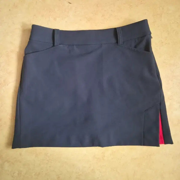 [BUNJANG] Titleist Women's Golf Skirt Black Size 61 / [정품] 타이틀리스트 여성 골프 스커트 블랙 61(24)