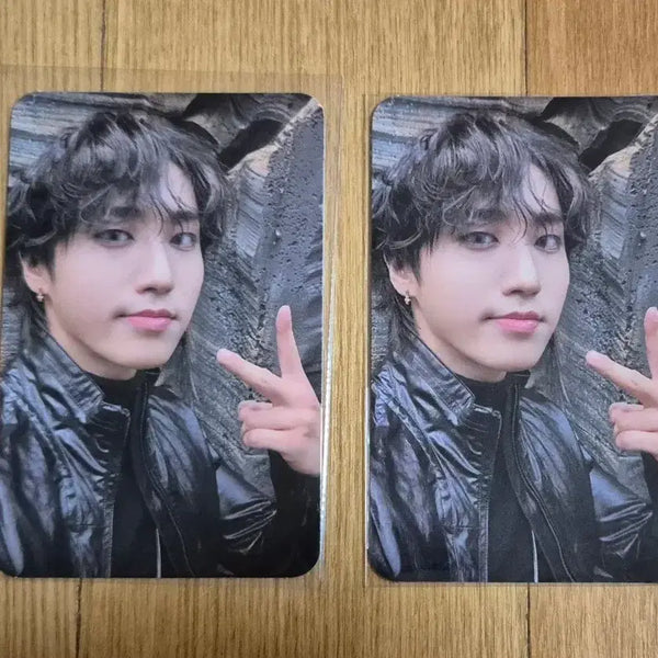 [BUNJANG] Stray Kids This & That Yes24 POB Photocard / 스트레이키즈 디스앤댓 this & that yes24 예스24 특전 한 포카