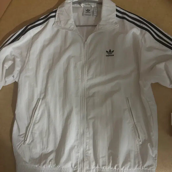 [BUNJANG] Adidas Firebird Woven Track Top XXL / 아디다스 파이어버드 우븐 트랙탑 XXL S급