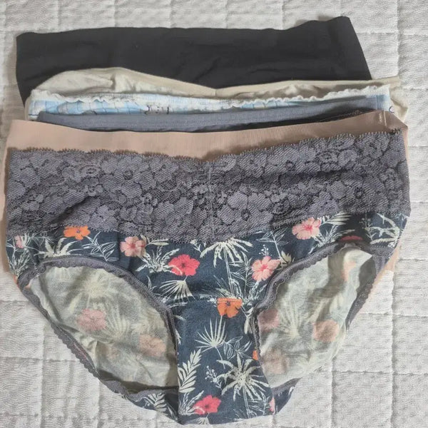 [BUNJANG] Women's Panties Bundle Set / 여성팬티 일괄