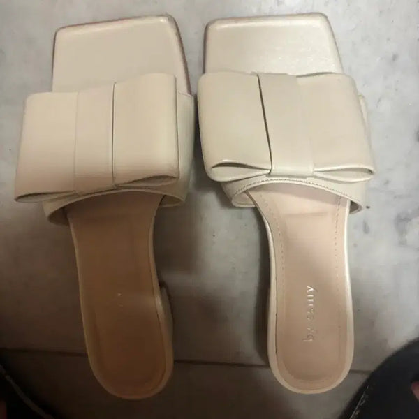 [BUNJANG] Bicyne Butter Slippers 230 / 바이씨니 버터 슬리퍼 230