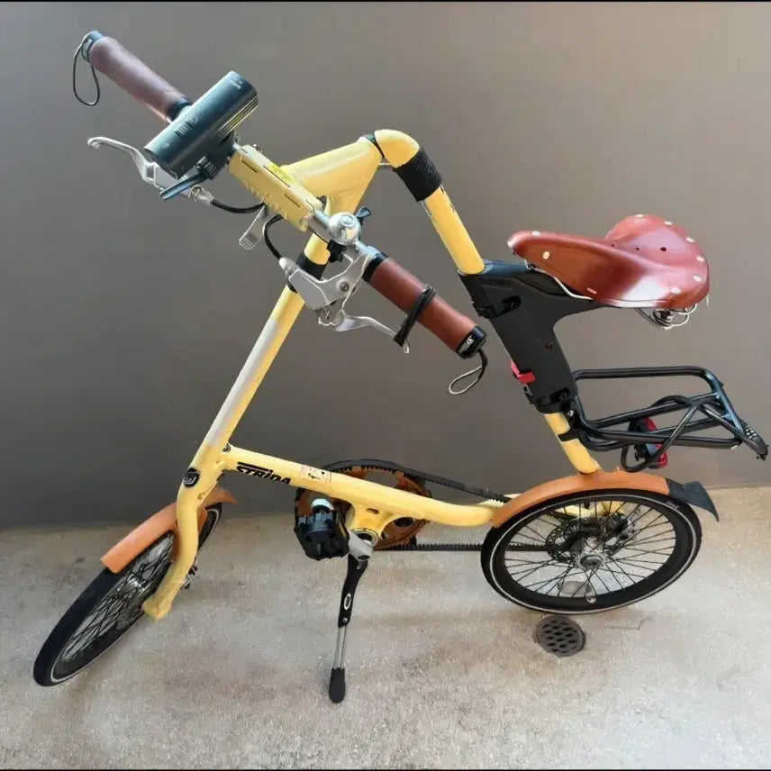 [BUNJANG] Strida SX QR+ 18-inch Frame Reinforced Model / 스트라이다 sx qr+ 18인치 프레임 보강모델