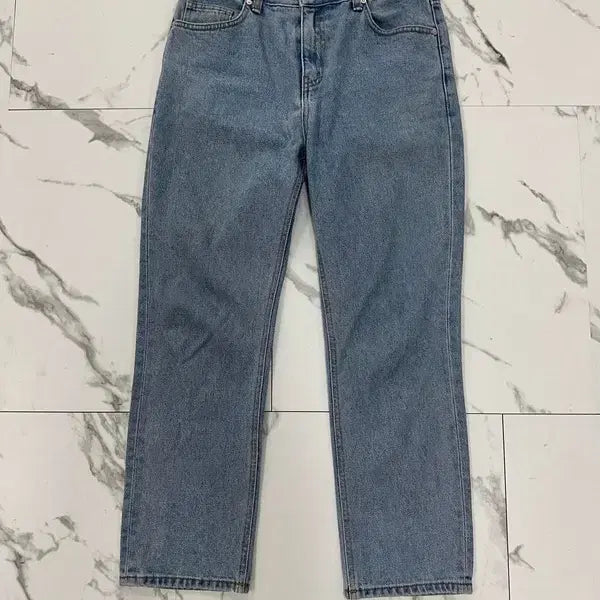 [BUNJANG] WMM Denim Pants / WMM 더블유엠엠 데님 팬츠