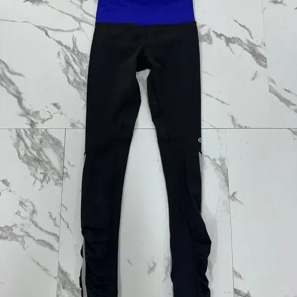 [BUNJANG] Lululemon Colorblock High-Rise Leggings Size 2 / 룰루레몬 배색 하이라이즈 레깅스