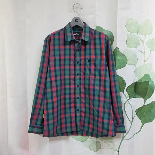 [BUNJANG] Kolon Sport Men's Shirt / 코오롱스포츠 남성 남방