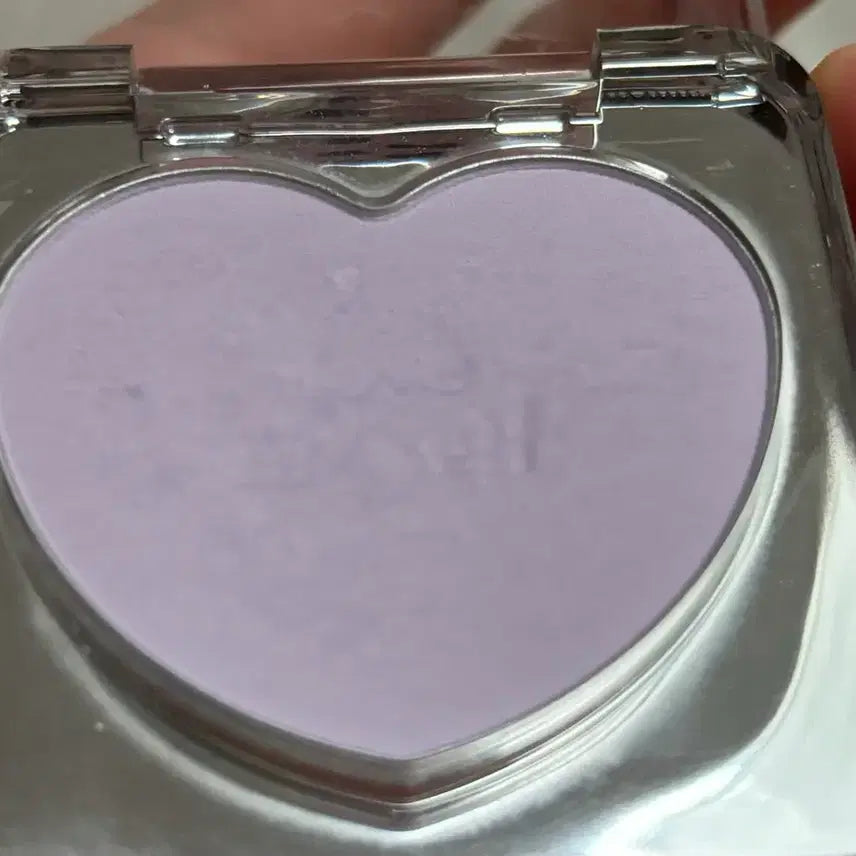 [BUNJANG] Etude Heart Pop Blusher Lavender Snow / 에뛰드 하트팝 블러셔 라벤더스노우