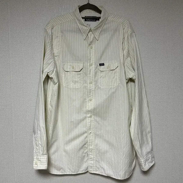 [BUNJANG] Polo Ralph Lauren Navy Shirt / 폴로 랄프로렌 해군셔츠