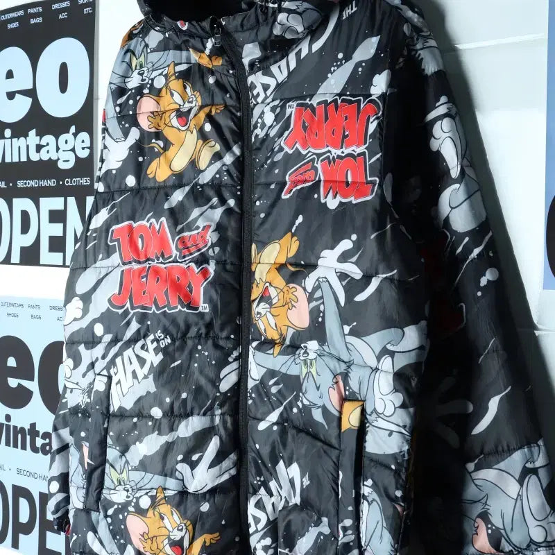 [BUNJANG] Brand Vintage Zip-Up Windbreaker Jumper Jacket / (L-2XL) 브랜드빈티지 집업 바람막이 점퍼자켓 USA-H37321