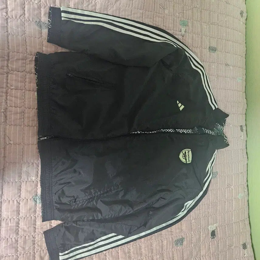 [BUNJANG] Arsenal Maharishi Ansom Jacket / 아스날 마하리시 앤섬자켓 (oem)