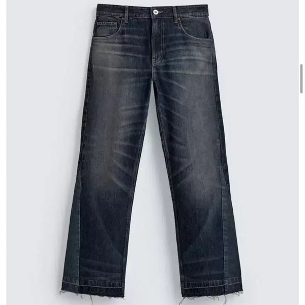 [BUNJANG] Zara Flare Jeans Size 30 / 코르티스맛 자라 플레어진 플레어데님 30사이즈
