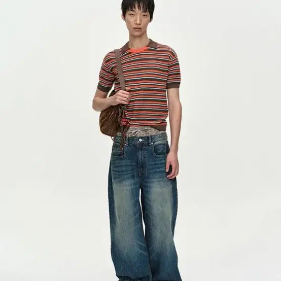 [BUNJANG] Andersson Bell Trunk Layered Pants / 앤더슨벨 트렁크레이어드팬츠 28